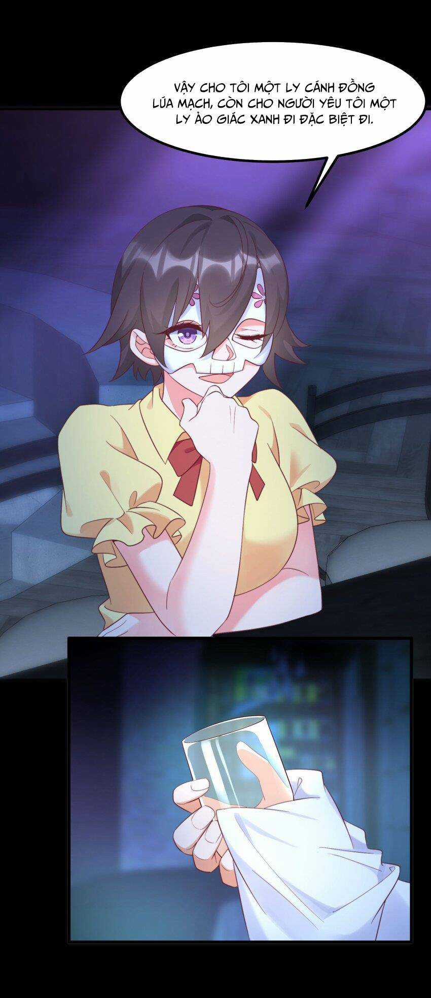 Bạn Gái Của Tôi Rất Kì Lạ Chapter 41 trang 35