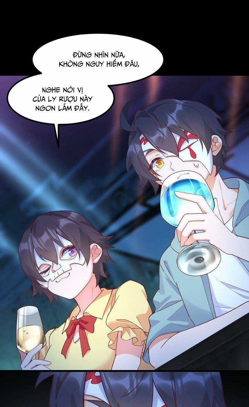 Bạn Gái Của Tôi Rất Kì Lạ Chapter 41 trang 38