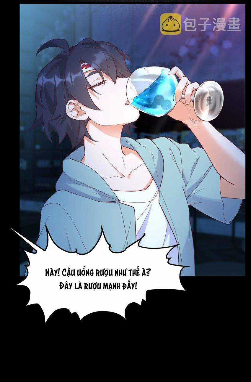 Bạn Gái Của Tôi Rất Kì Lạ Chapter 41 trang 40