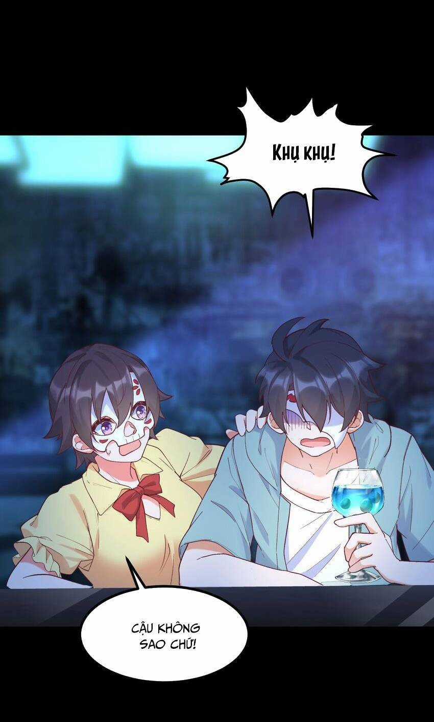 Bạn Gái Của Tôi Rất Kì Lạ Chapter 41 trang 41