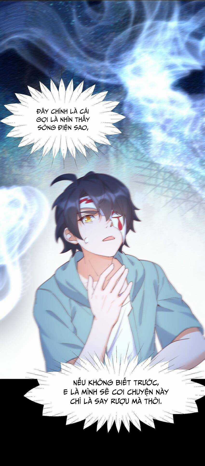 Bạn Gái Của Tôi Rất Kì Lạ Chapter 41 trang 47