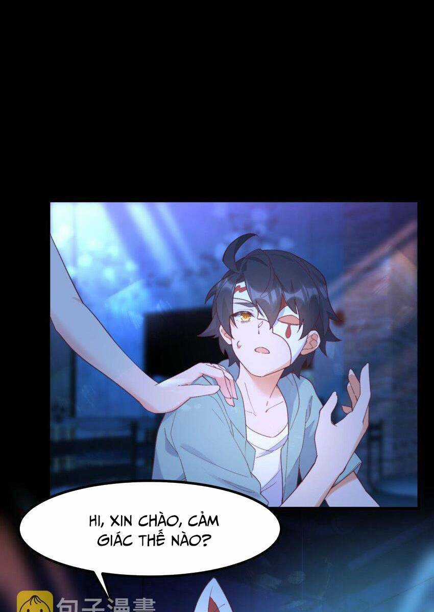 Bạn Gái Của Tôi Rất Kì Lạ Chapter 41 trang 49