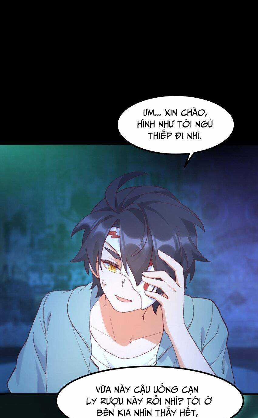 Bạn Gái Của Tôi Rất Kì Lạ Chapter 41 trang 51