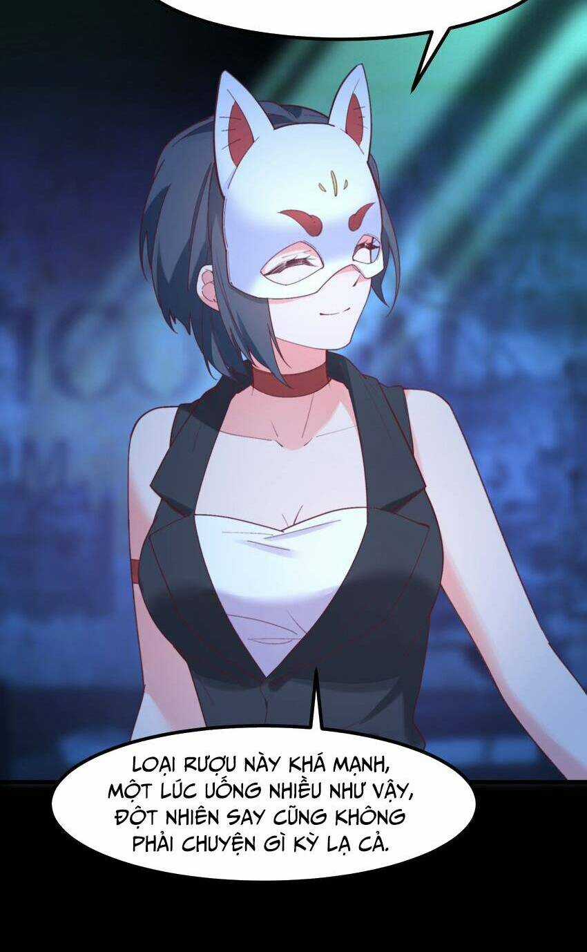 Bạn Gái Của Tôi Rất Kì Lạ Chapter 41 trang 52