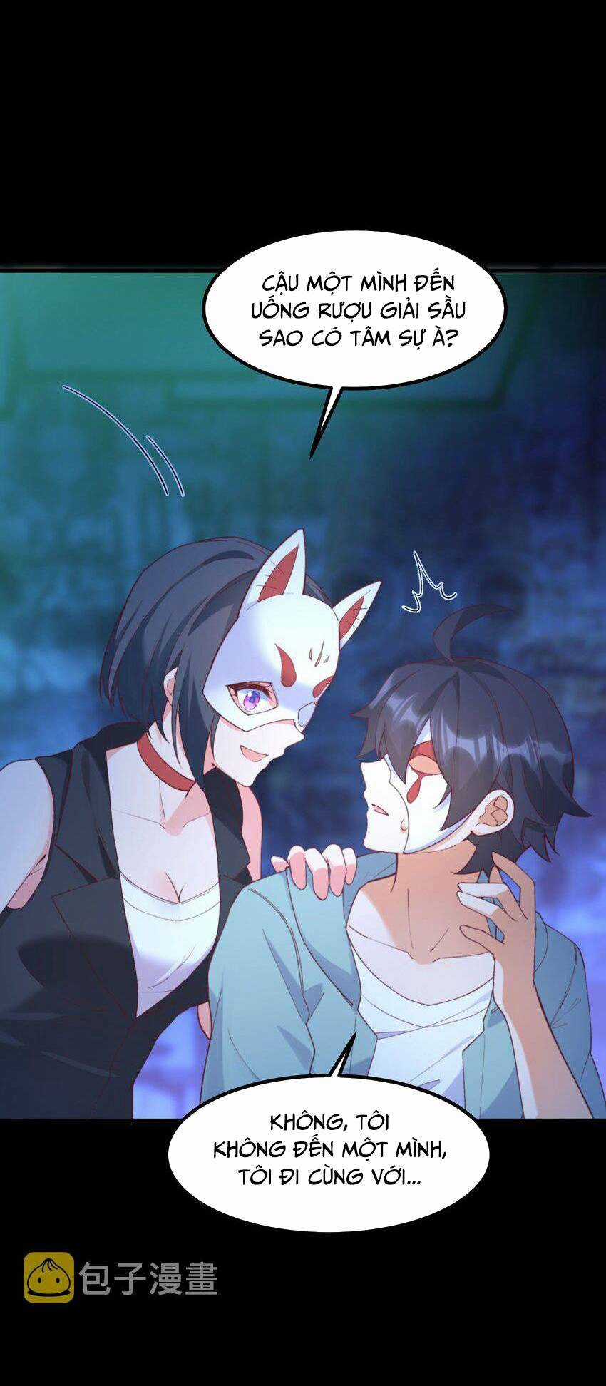 Bạn Gái Của Tôi Rất Kì Lạ Chapter 41 trang 53