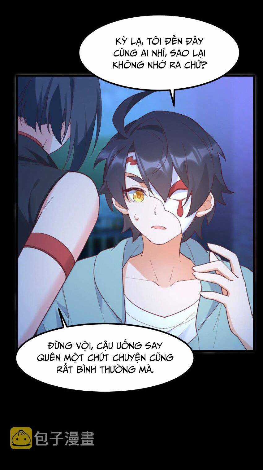 Bạn Gái Của Tôi Rất Kì Lạ Chapter 41 trang 54