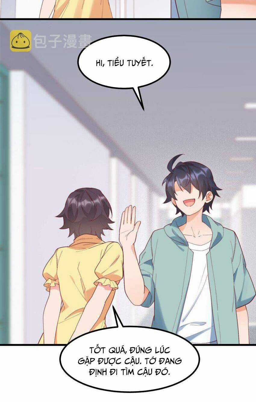 Bạn Gái Của Tôi Rất Kì Lạ Chapter 41 trang 9