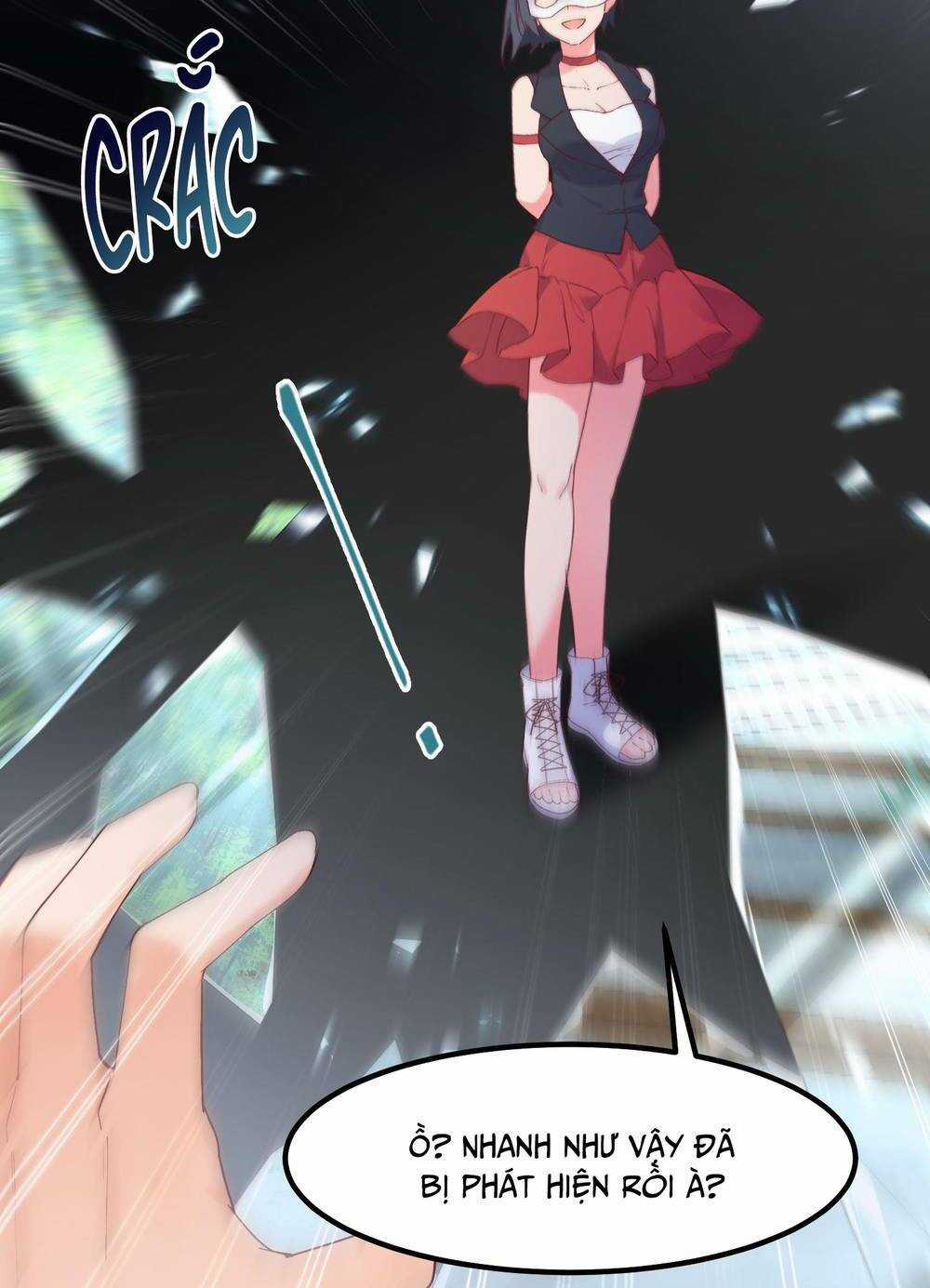 Bạn Gái Của Tôi Rất Kì Lạ Chapter 42 trang 10