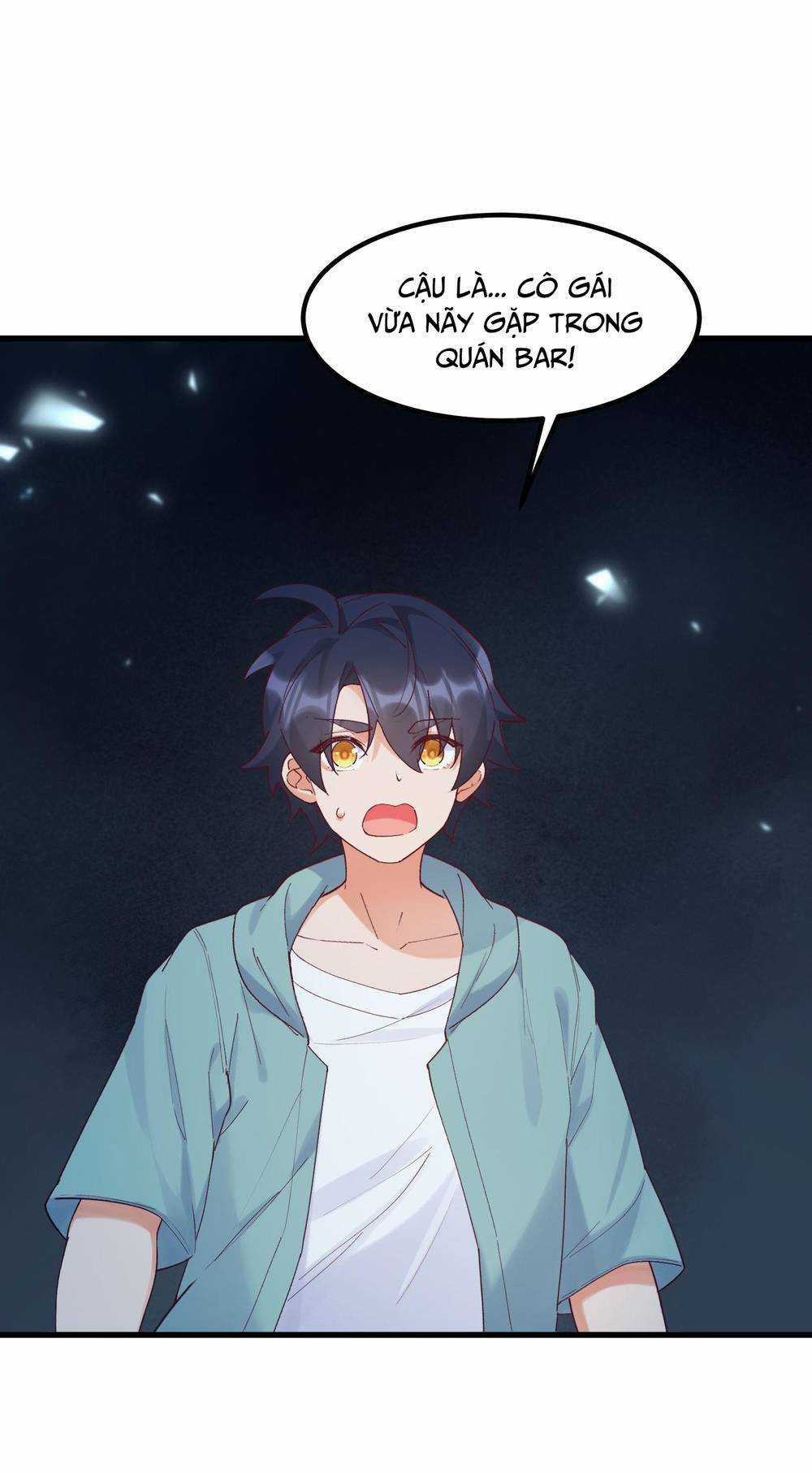 Bạn Gái Của Tôi Rất Kì Lạ Chapter 42 trang 12