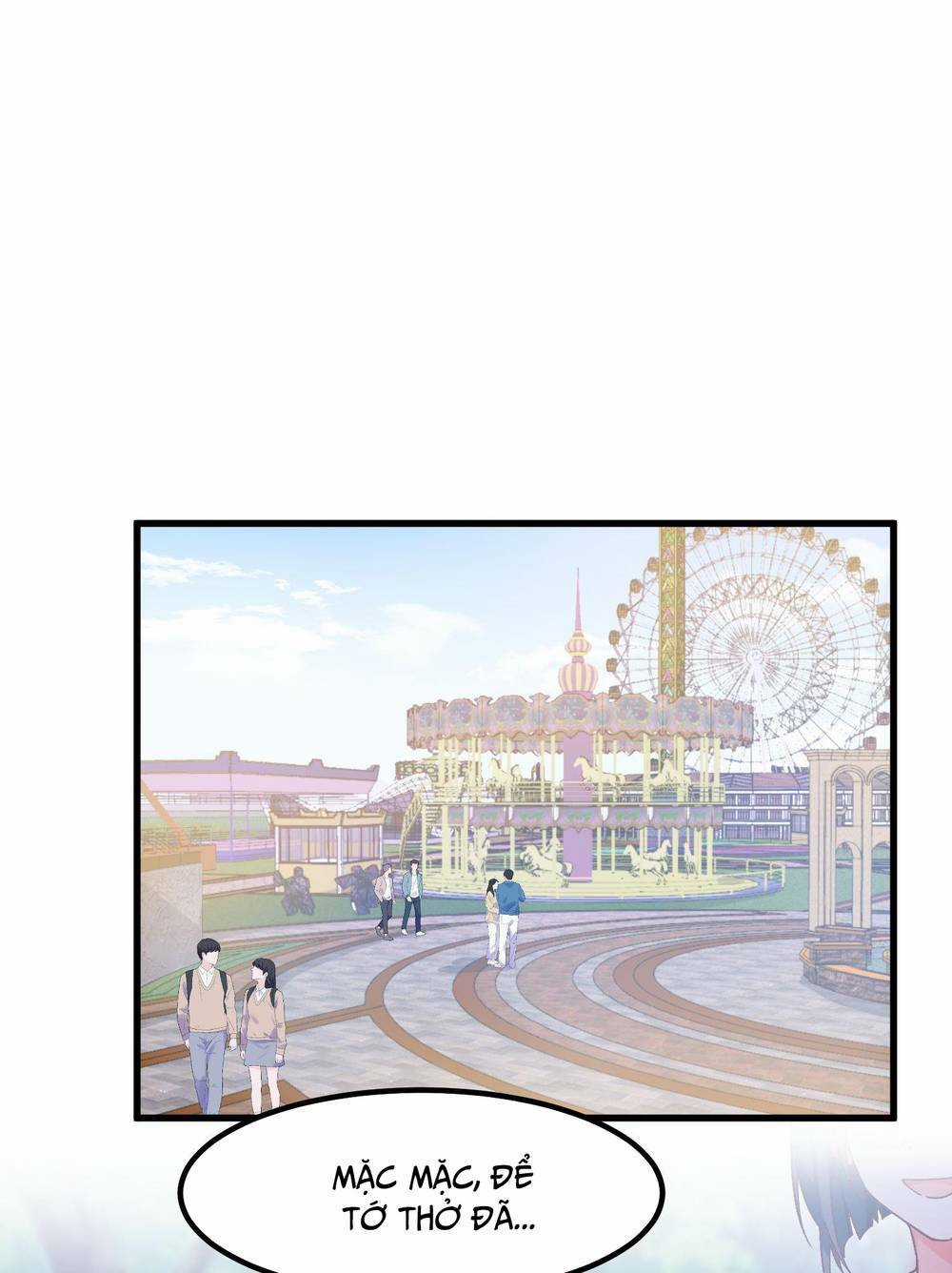 Bạn Gái Của Tôi Rất Kì Lạ Chapter 42 trang 2