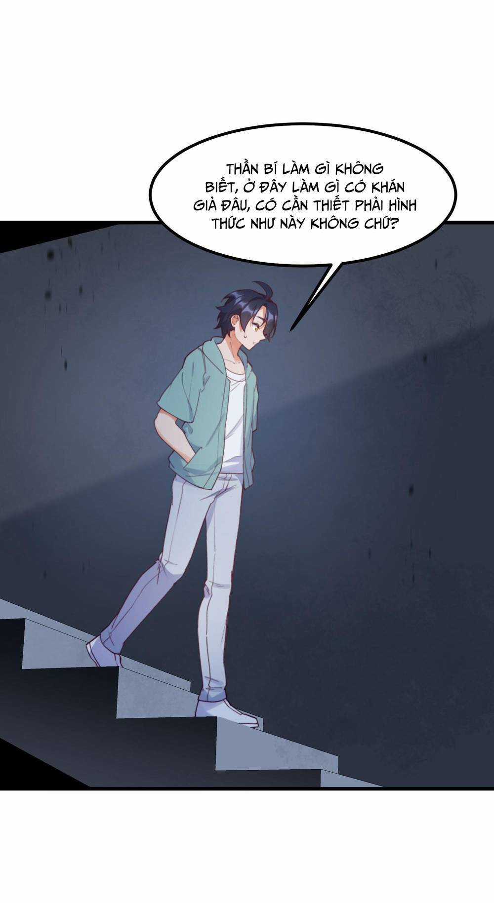 Bạn Gái Của Tôi Rất Kì Lạ Chapter 42 trang 21