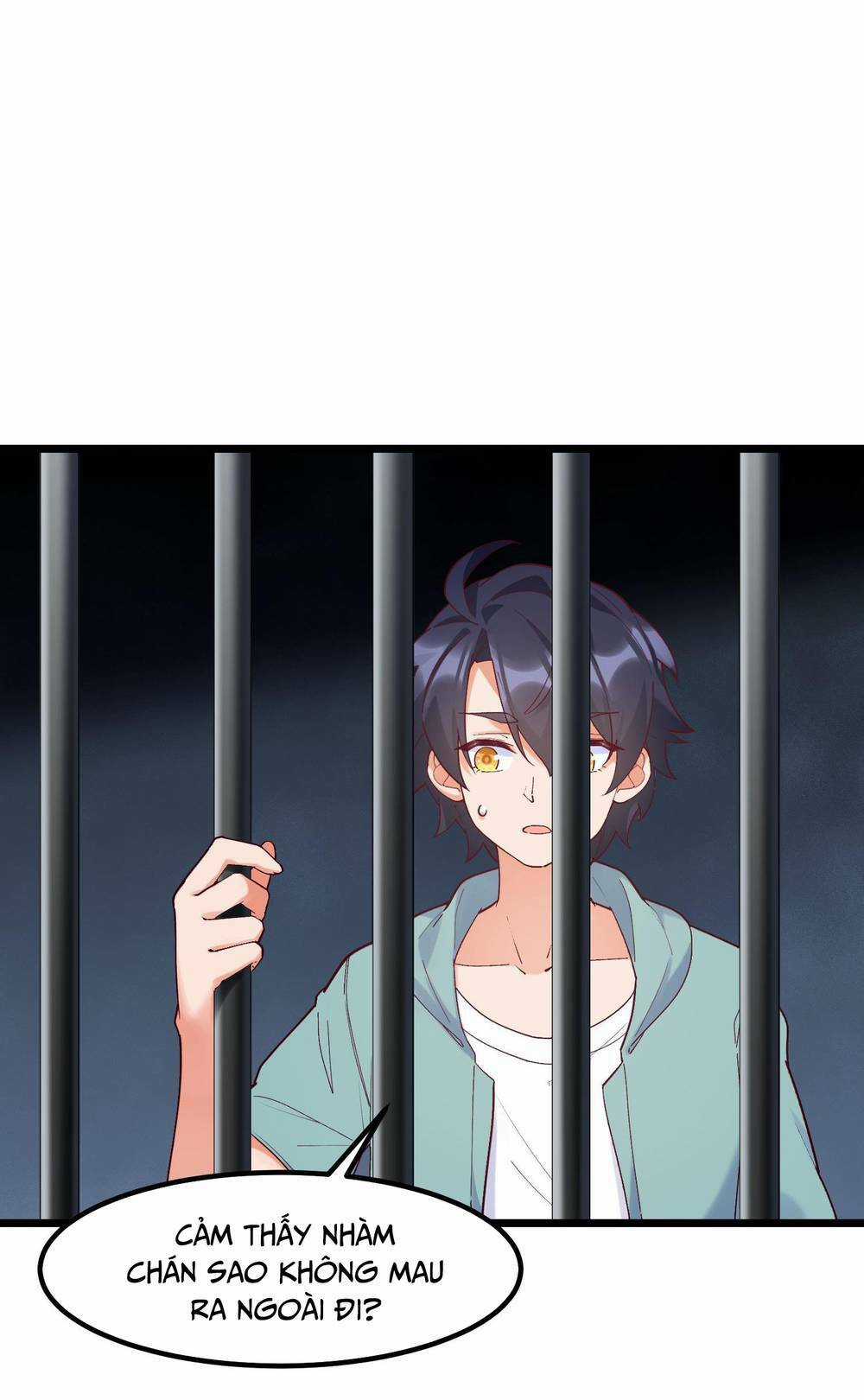 Bạn Gái Của Tôi Rất Kì Lạ Chapter 42 trang 28