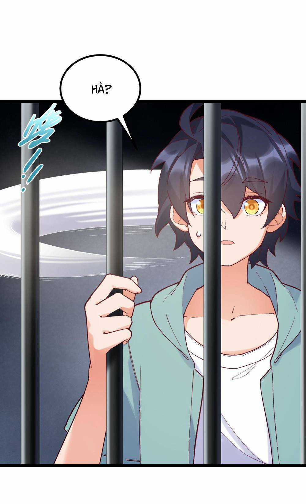 Bạn Gái Của Tôi Rất Kì Lạ Chapter 42 trang 32