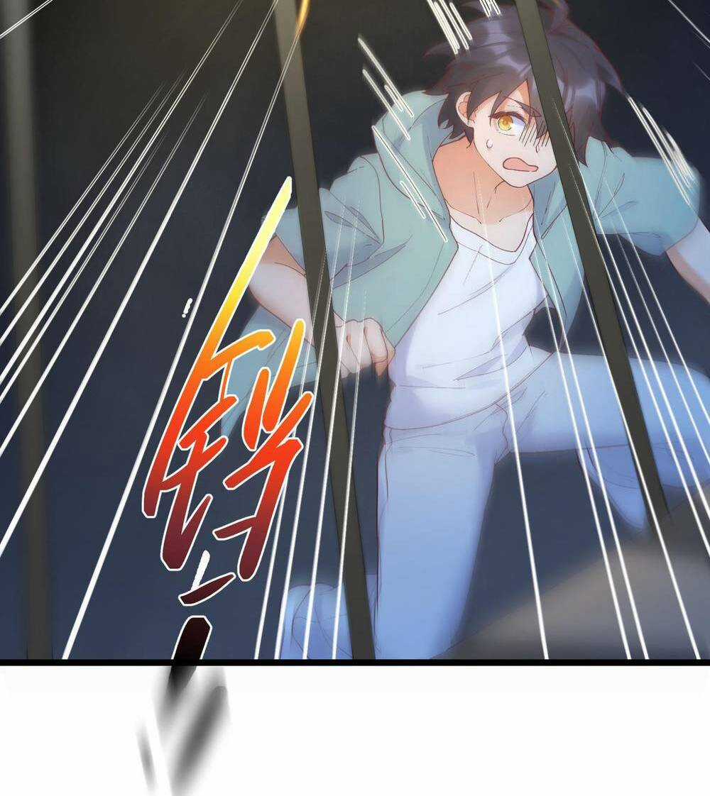 Bạn Gái Của Tôi Rất Kì Lạ Chapter 42 trang 34