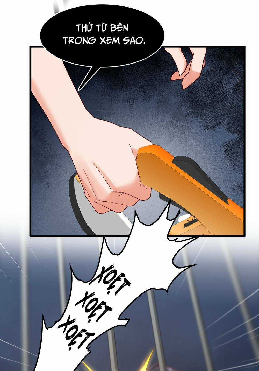 Bạn Gái Của Tôi Rất Kì Lạ Chapter 42 trang 35