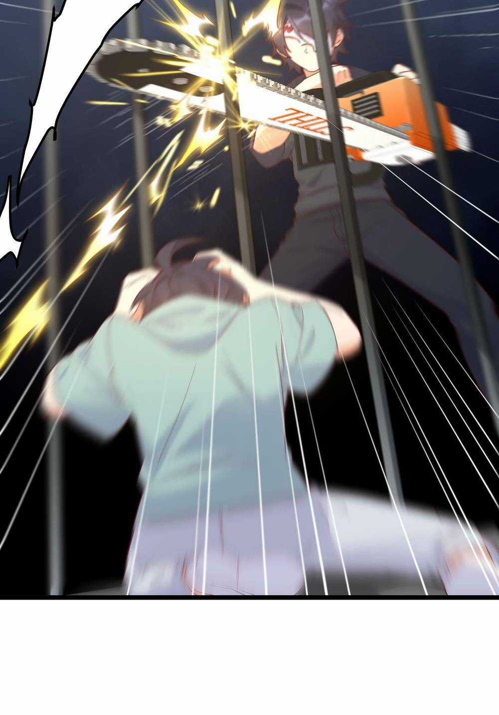 Bạn Gái Của Tôi Rất Kì Lạ Chapter 42 trang 36