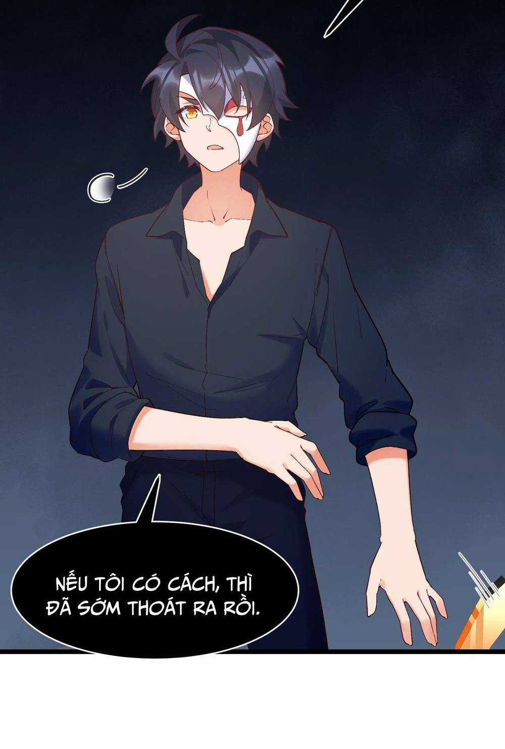 Bạn Gái Của Tôi Rất Kì Lạ Chapter 42 trang 38