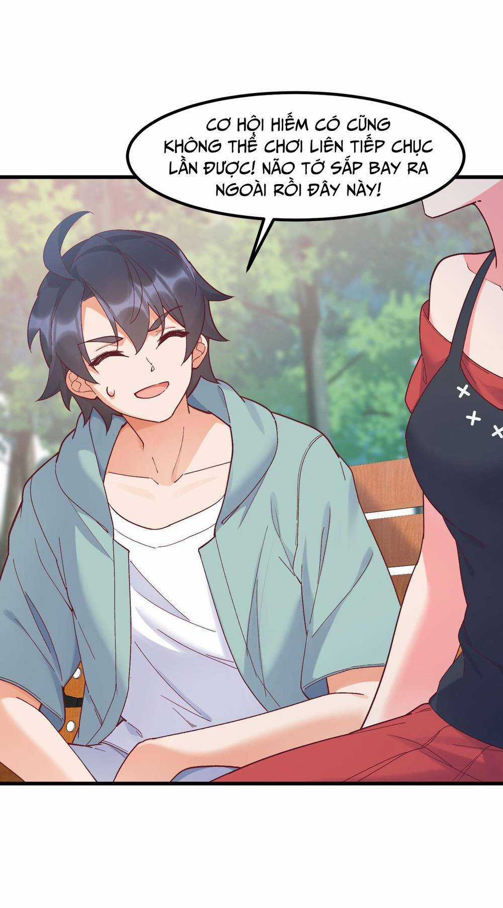 Bạn Gái Của Tôi Rất Kì Lạ Chapter 42 trang 4