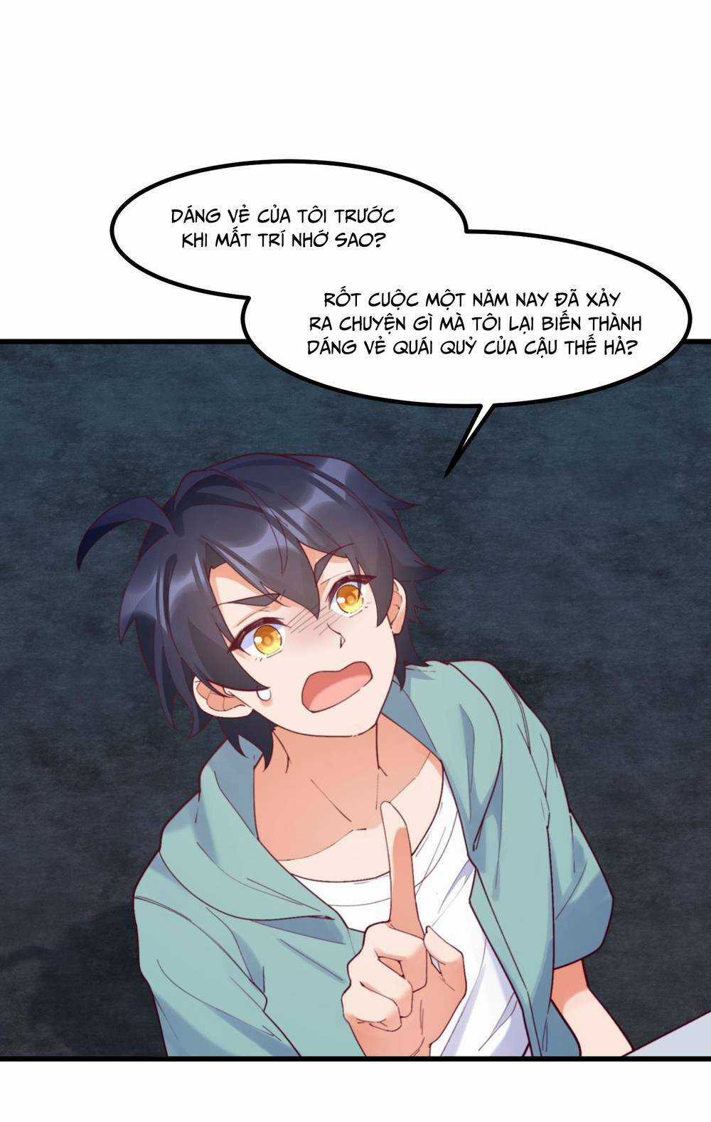 Bạn Gái Của Tôi Rất Kì Lạ Chapter 42 trang 42