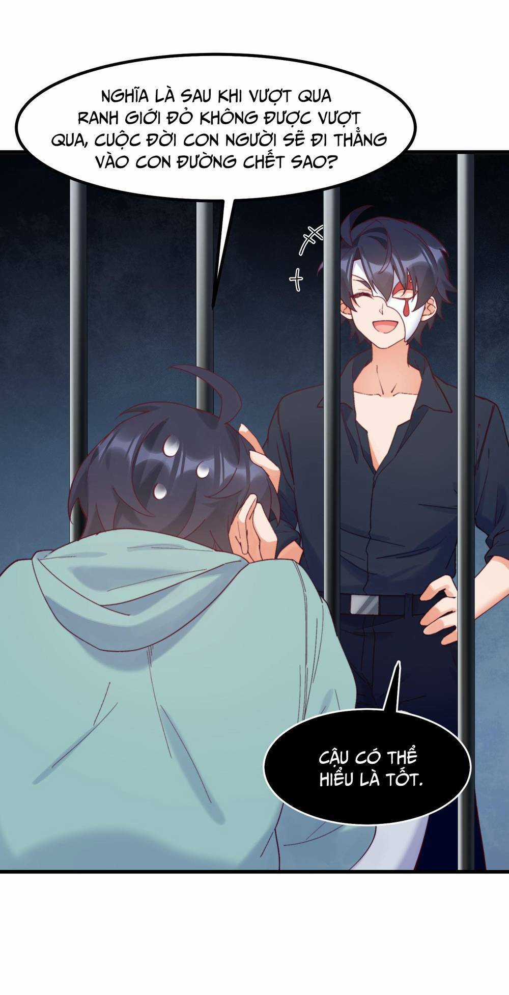 Bạn Gái Của Tôi Rất Kì Lạ Chapter 42 trang 44