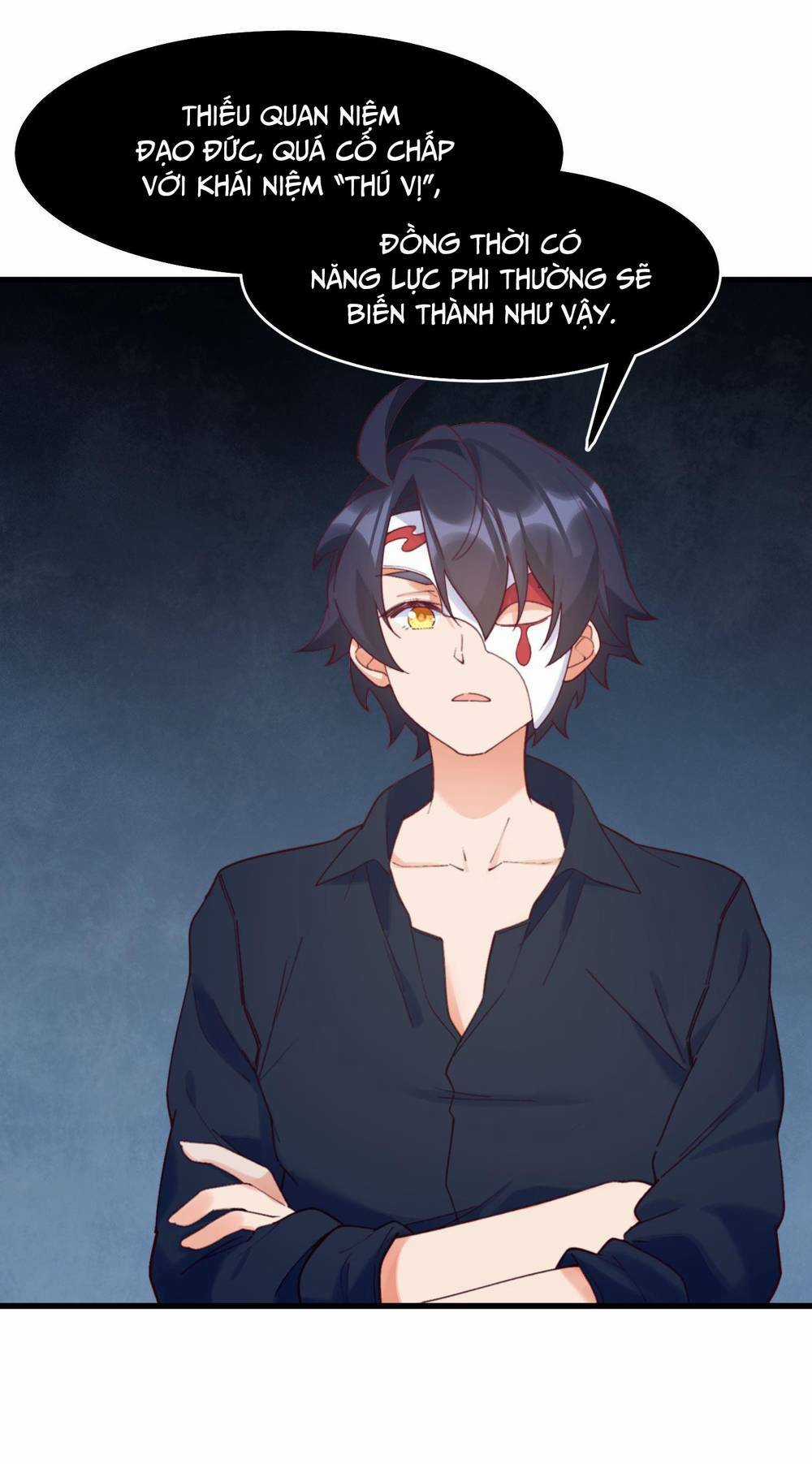 Bạn Gái Của Tôi Rất Kì Lạ Chapter 42 trang 45