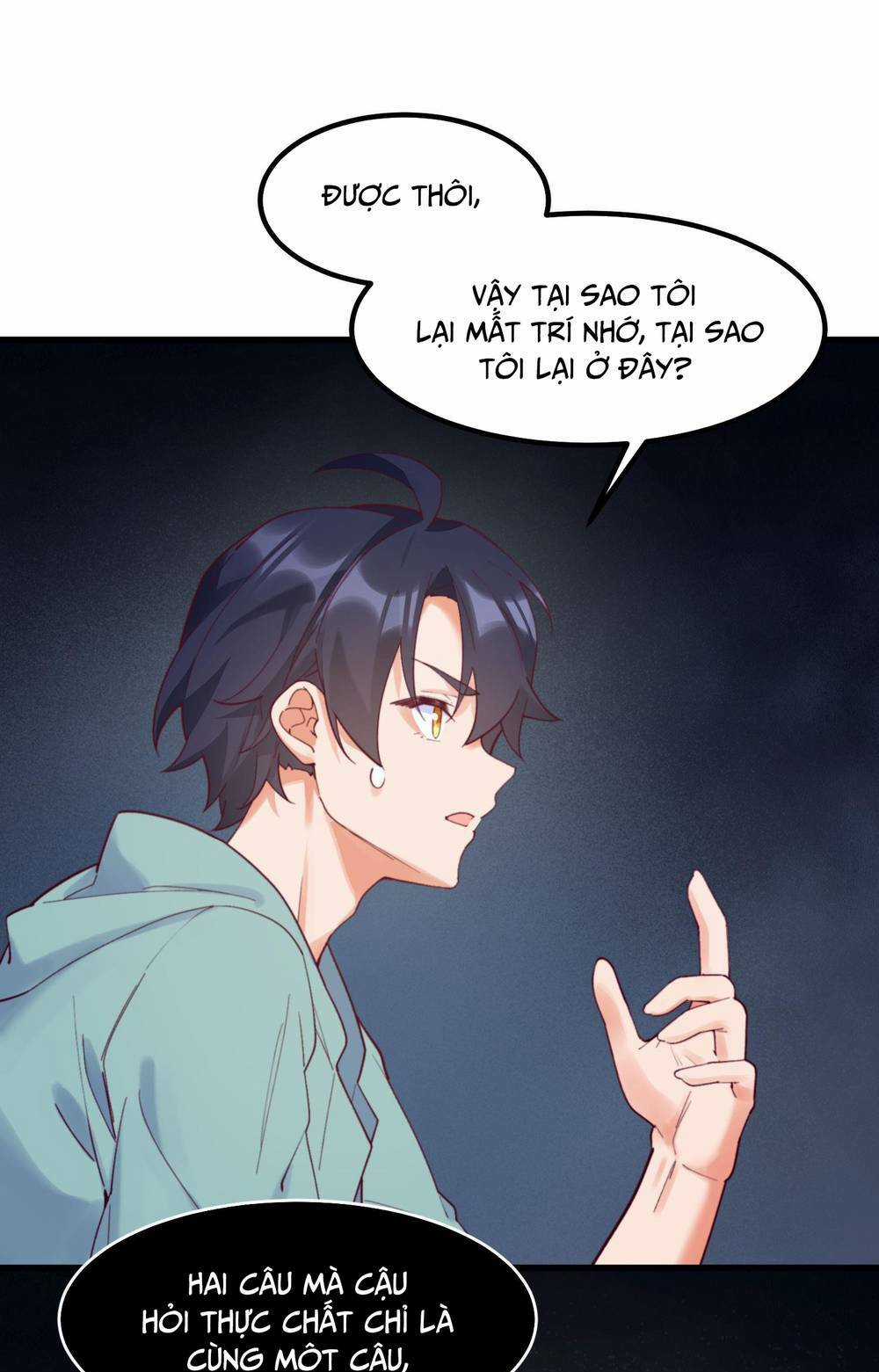 Bạn Gái Của Tôi Rất Kì Lạ Chapter 42 trang 48