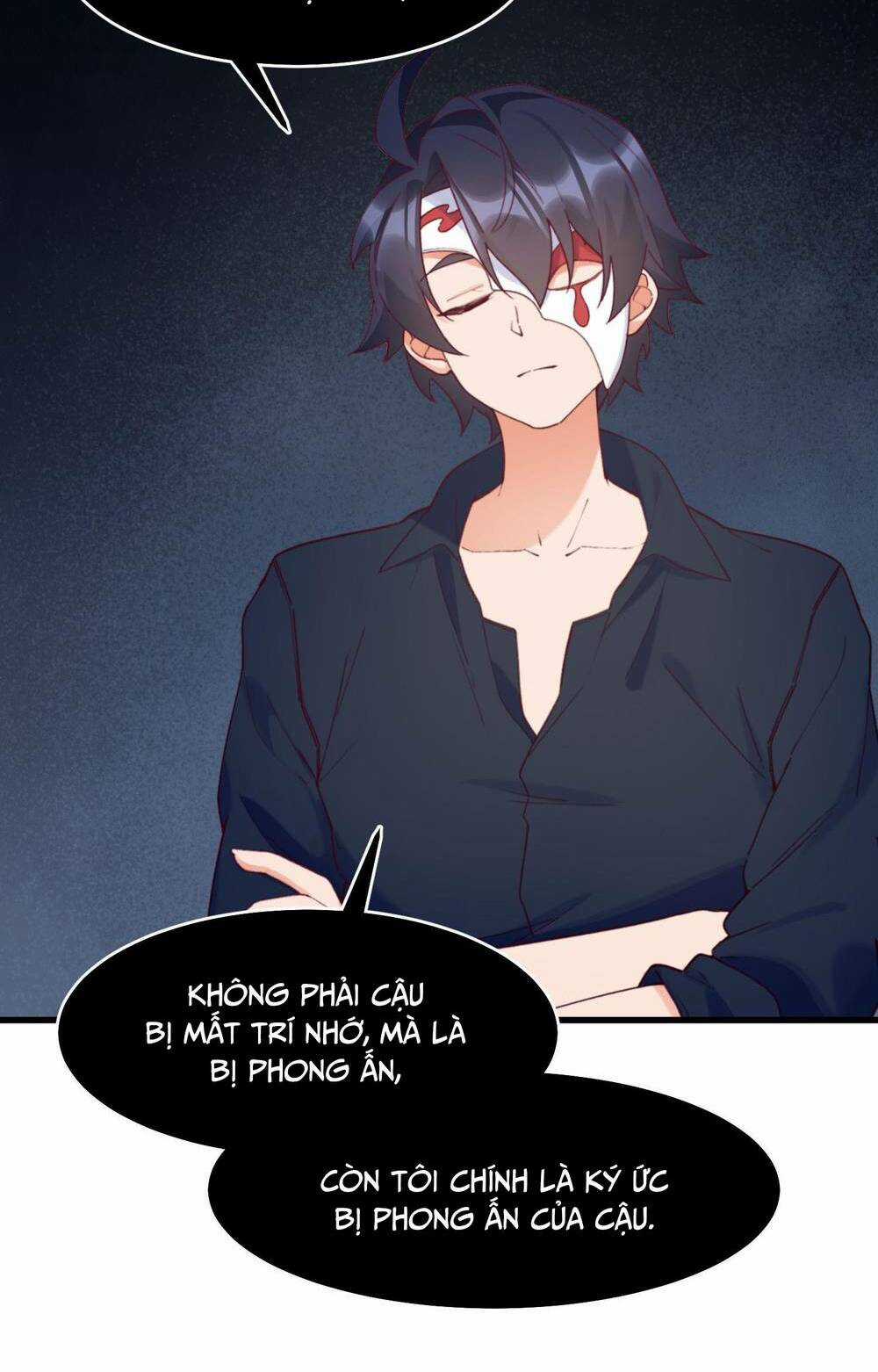 Bạn Gái Của Tôi Rất Kì Lạ Chapter 42 trang 49