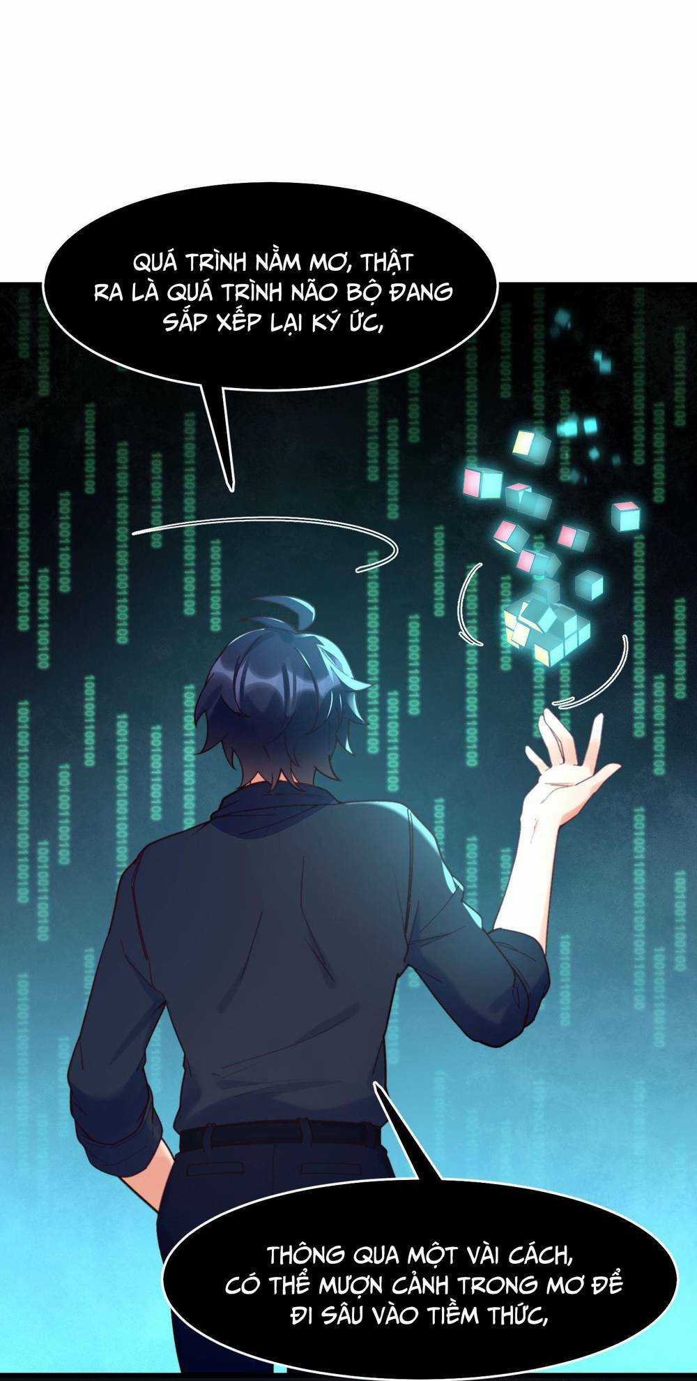 Bạn Gái Của Tôi Rất Kì Lạ Chapter 42 trang 51