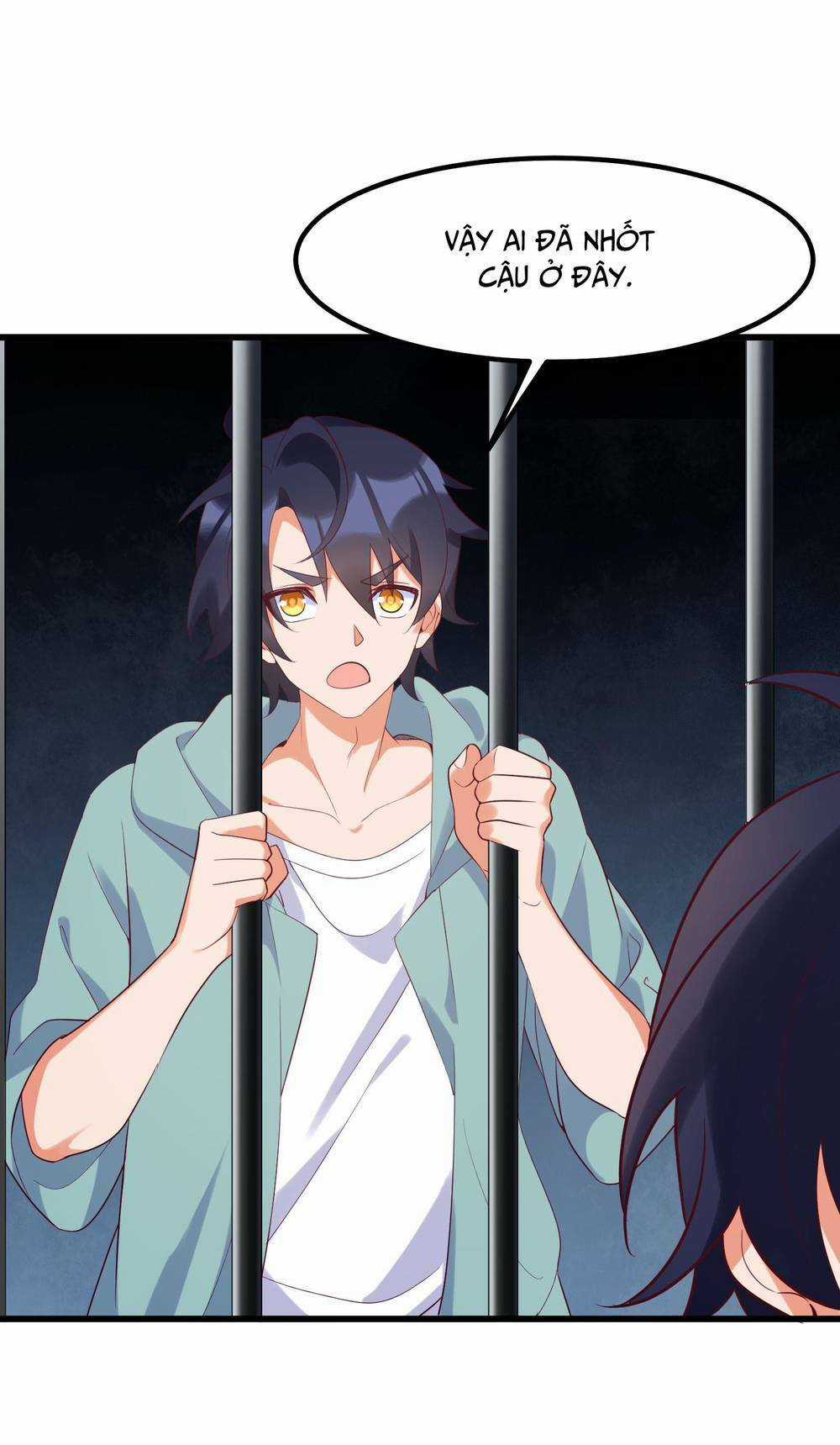 Bạn Gái Của Tôi Rất Kì Lạ Chapter 42 trang 53