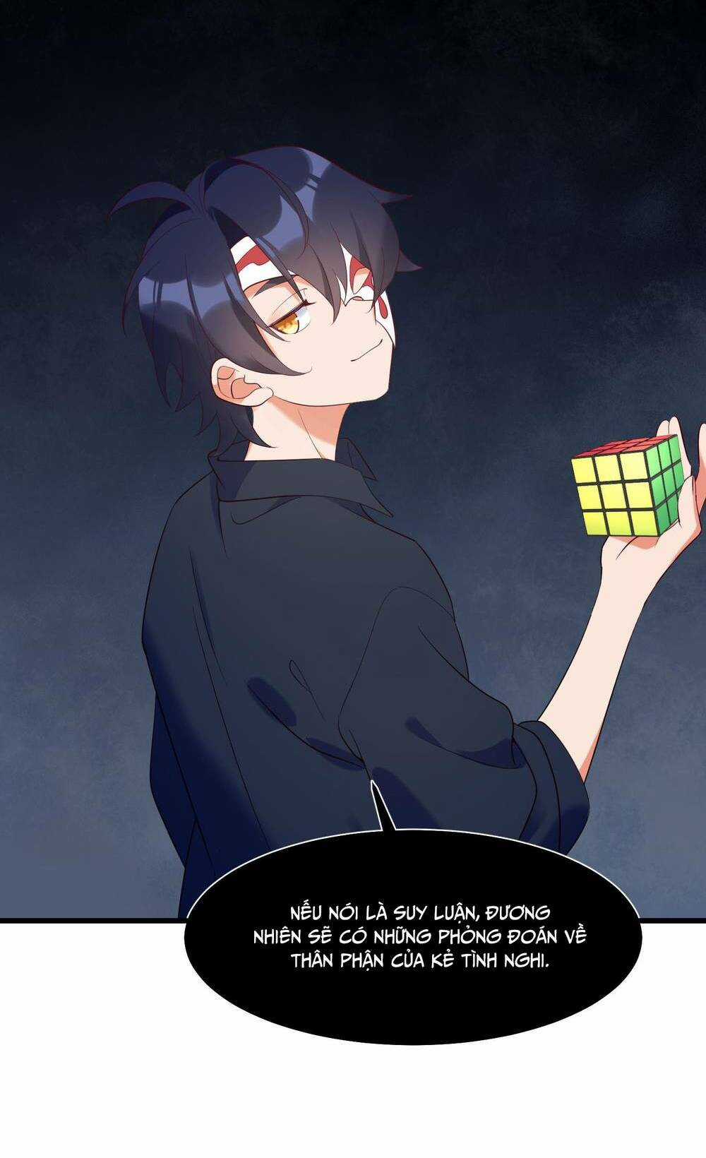 Bạn Gái Của Tôi Rất Kì Lạ Chapter 42 trang 55