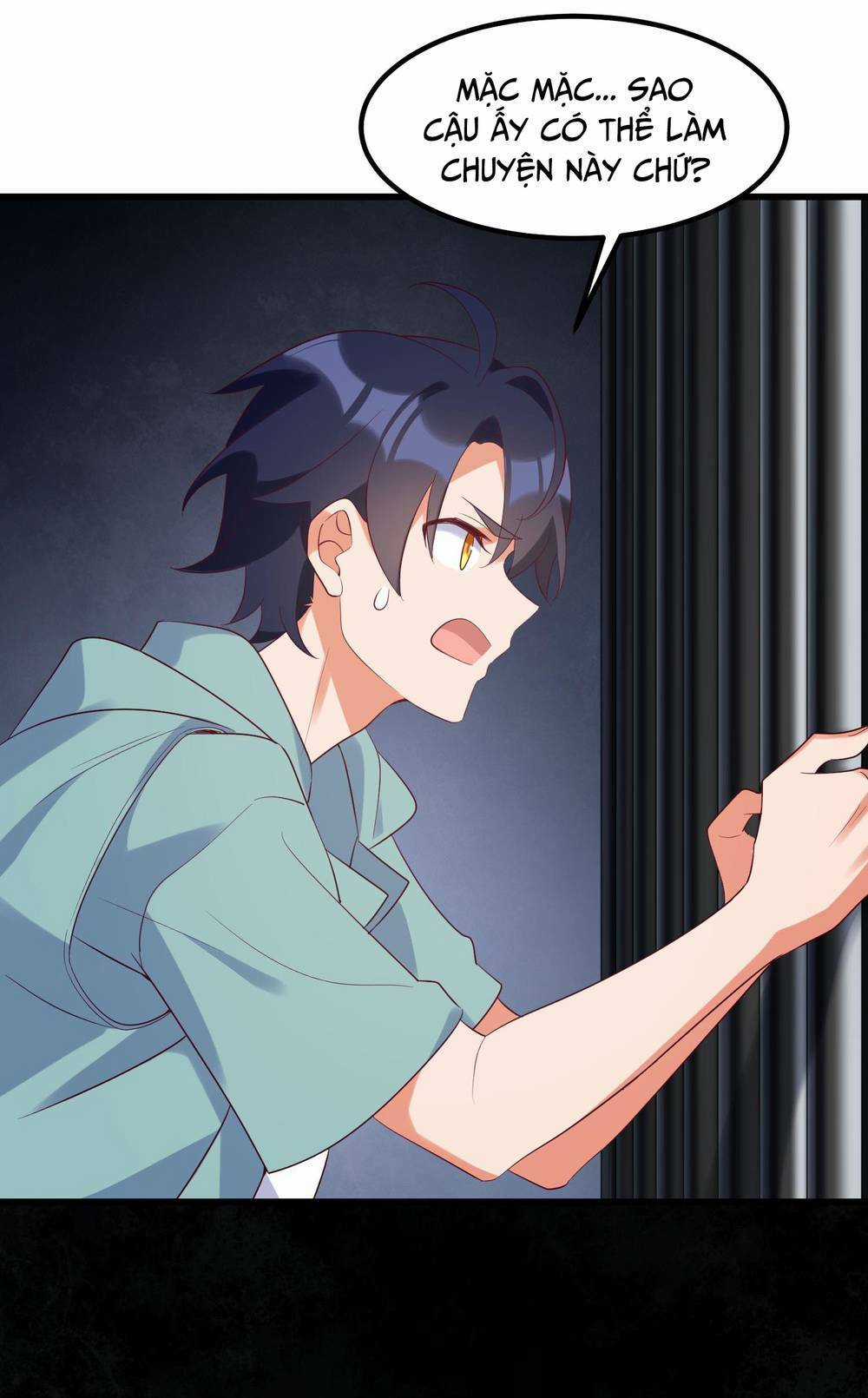 Bạn Gái Của Tôi Rất Kì Lạ Chapter 42 trang 59