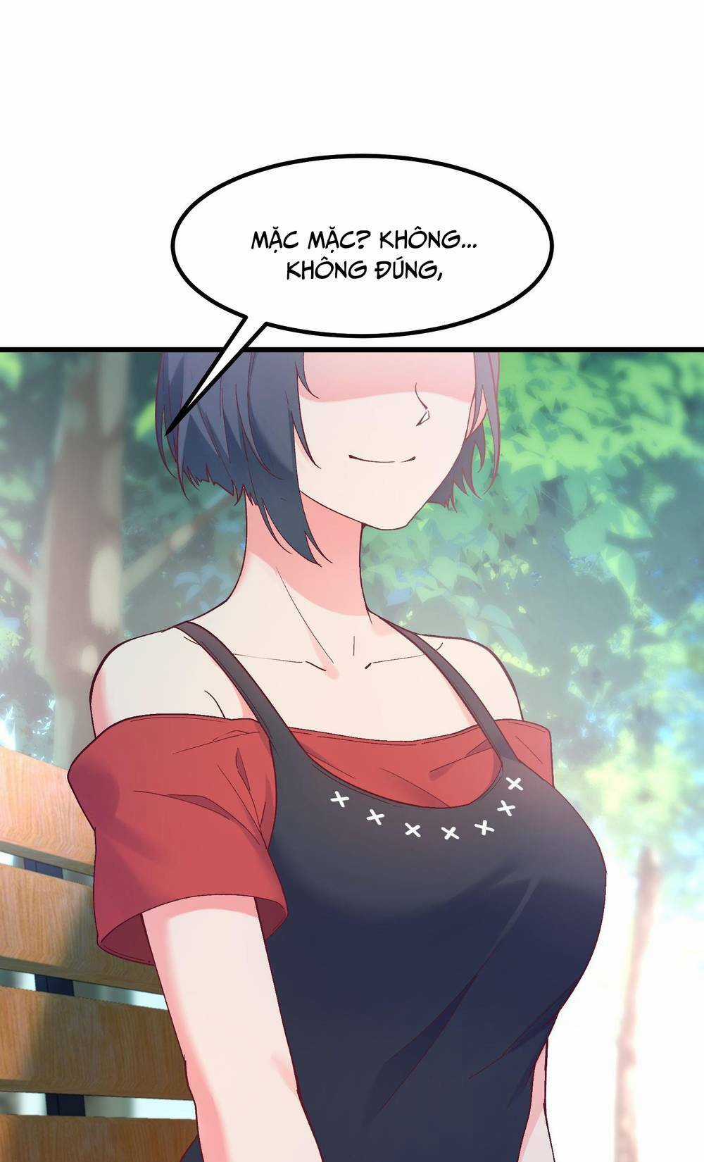 Bạn Gái Của Tôi Rất Kì Lạ Chapter 42 trang 6