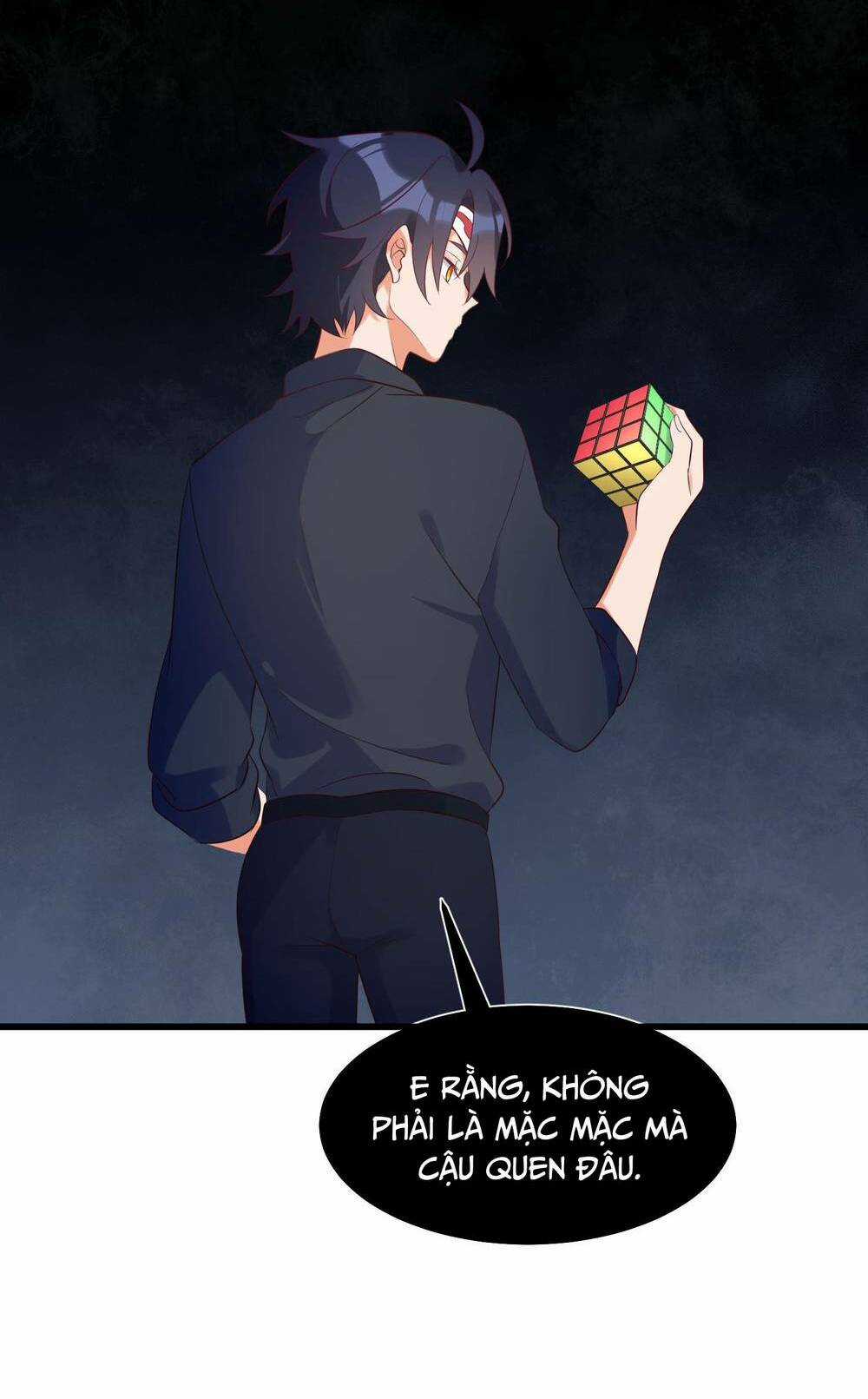 Bạn Gái Của Tôi Rất Kì Lạ Chapter 42 trang 60