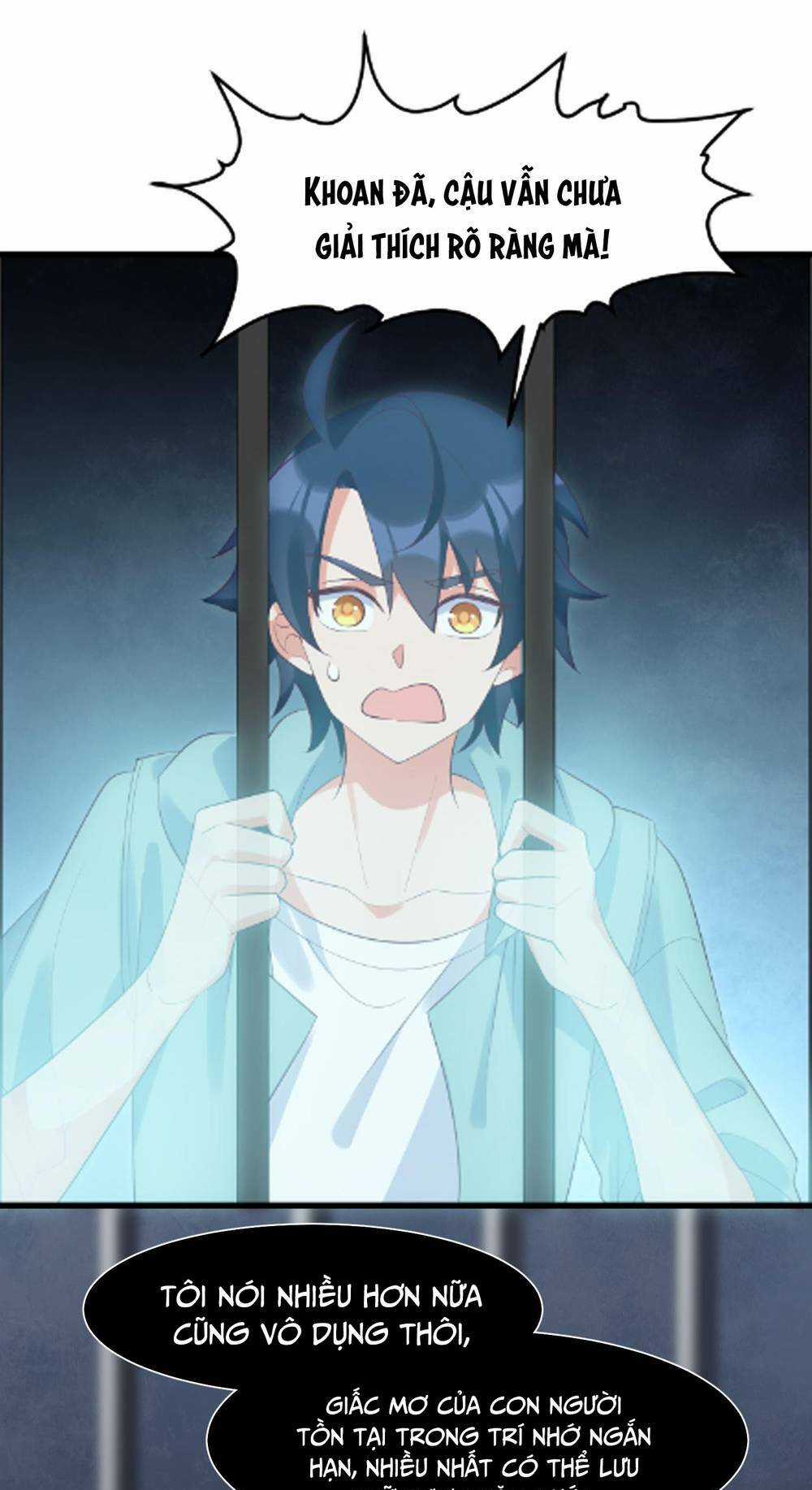 Bạn Gái Của Tôi Rất Kì Lạ Chapter 42 trang 63