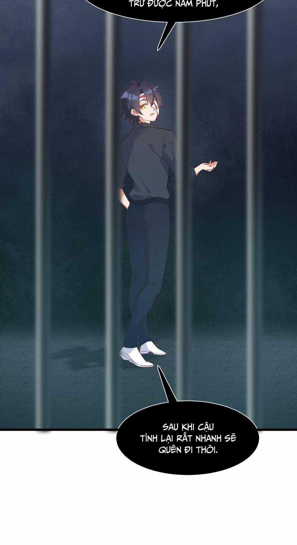 Bạn Gái Của Tôi Rất Kì Lạ Chapter 42 trang 64