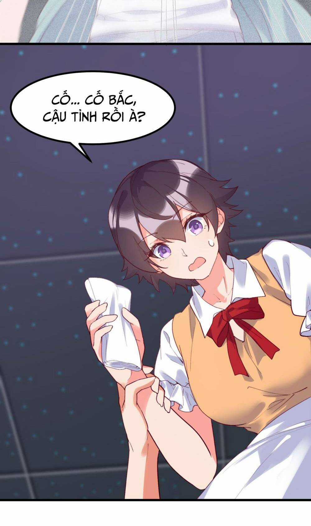 Bạn Gái Của Tôi Rất Kì Lạ Chapter 42 trang 69