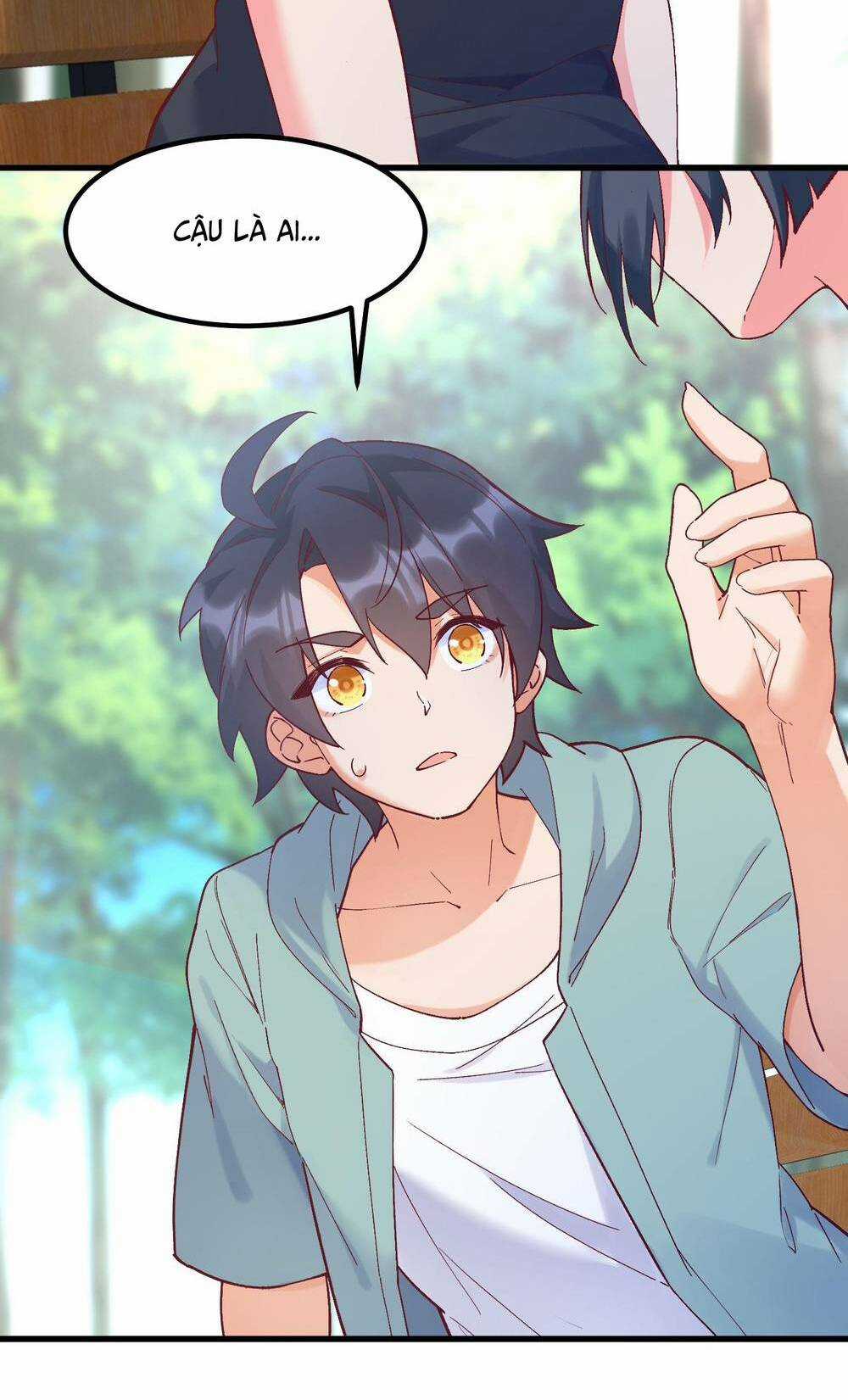 Bạn Gái Của Tôi Rất Kì Lạ Chapter 42 trang 7