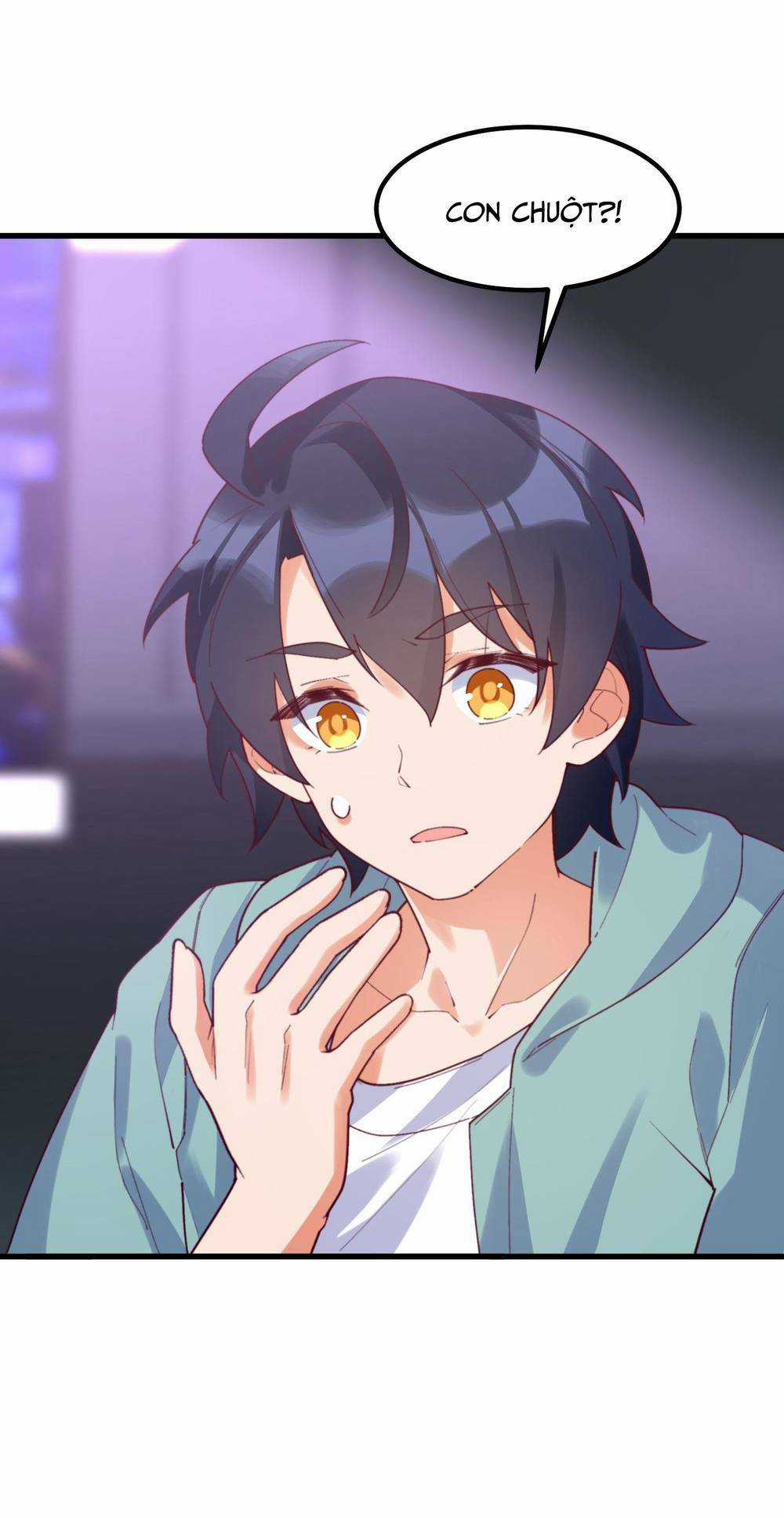 Bạn Gái Của Tôi Rất Kì Lạ Chapter 42 trang 71