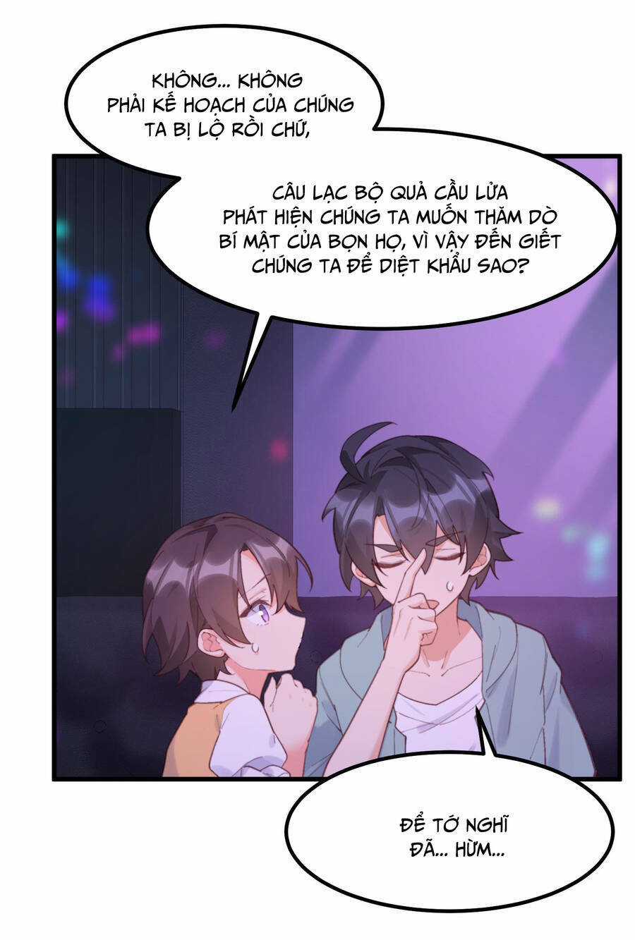 Bạn Gái Của Tôi Rất Kì Lạ Chapter 43 trang 10