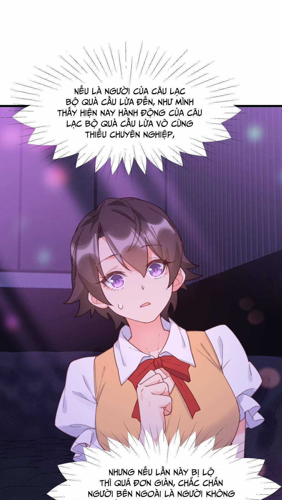 Bạn Gái Của Tôi Rất Kì Lạ Chapter 43 trang 11