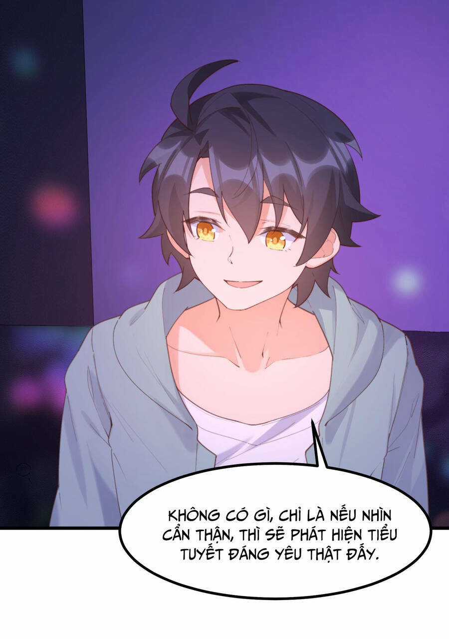 Bạn Gái Của Tôi Rất Kì Lạ Chapter 43 trang 14