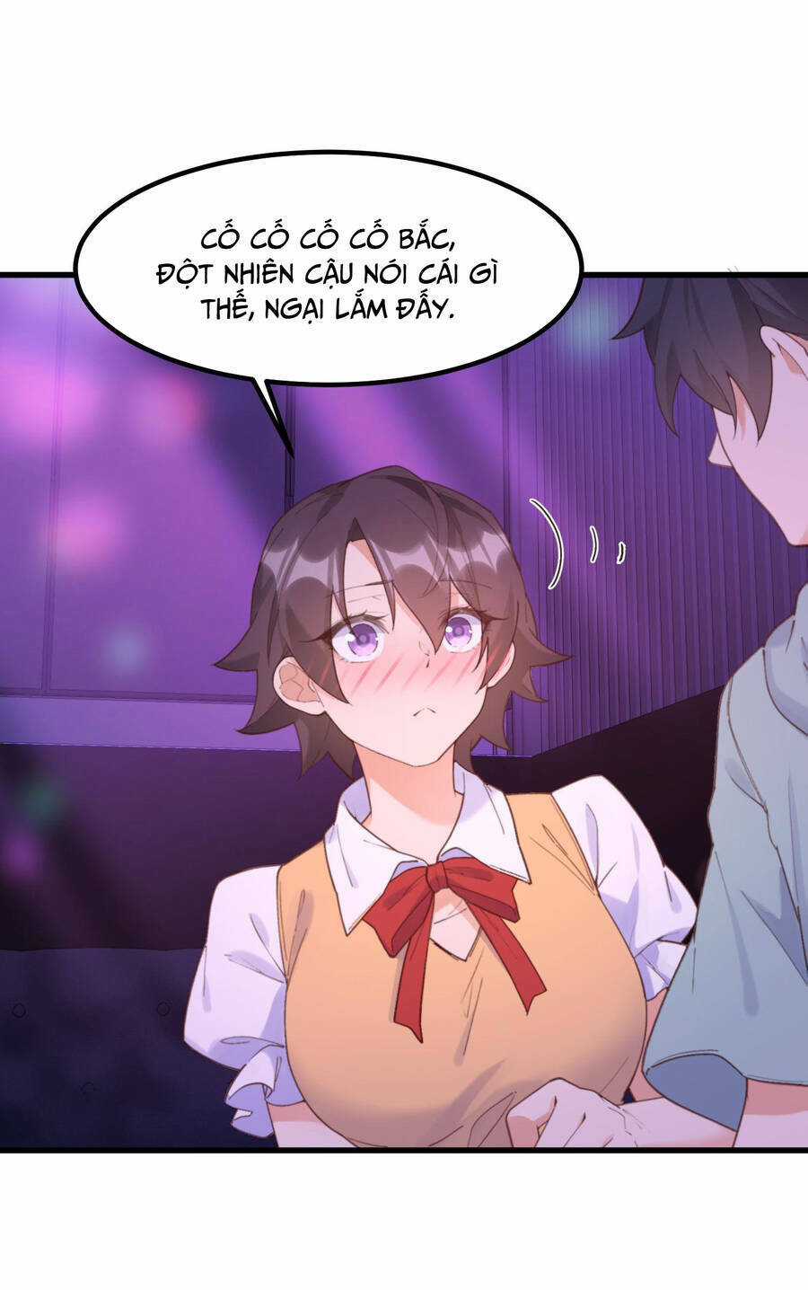 Bạn Gái Của Tôi Rất Kì Lạ Chapter 43 trang 15