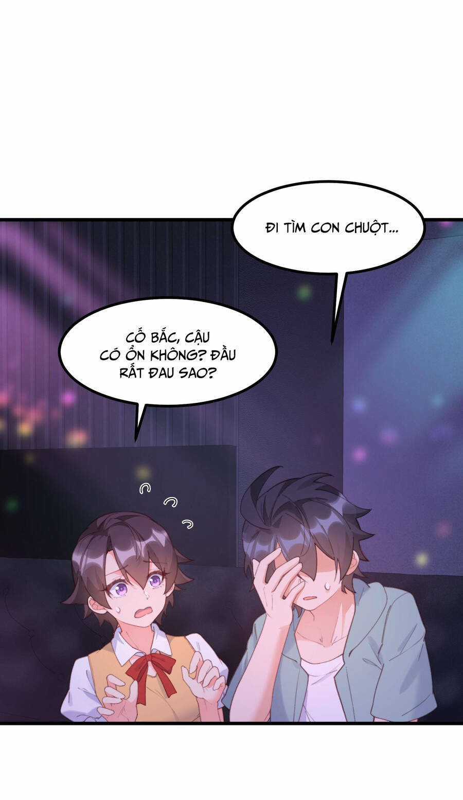 Bạn Gái Của Tôi Rất Kì Lạ Chapter 43 trang 2