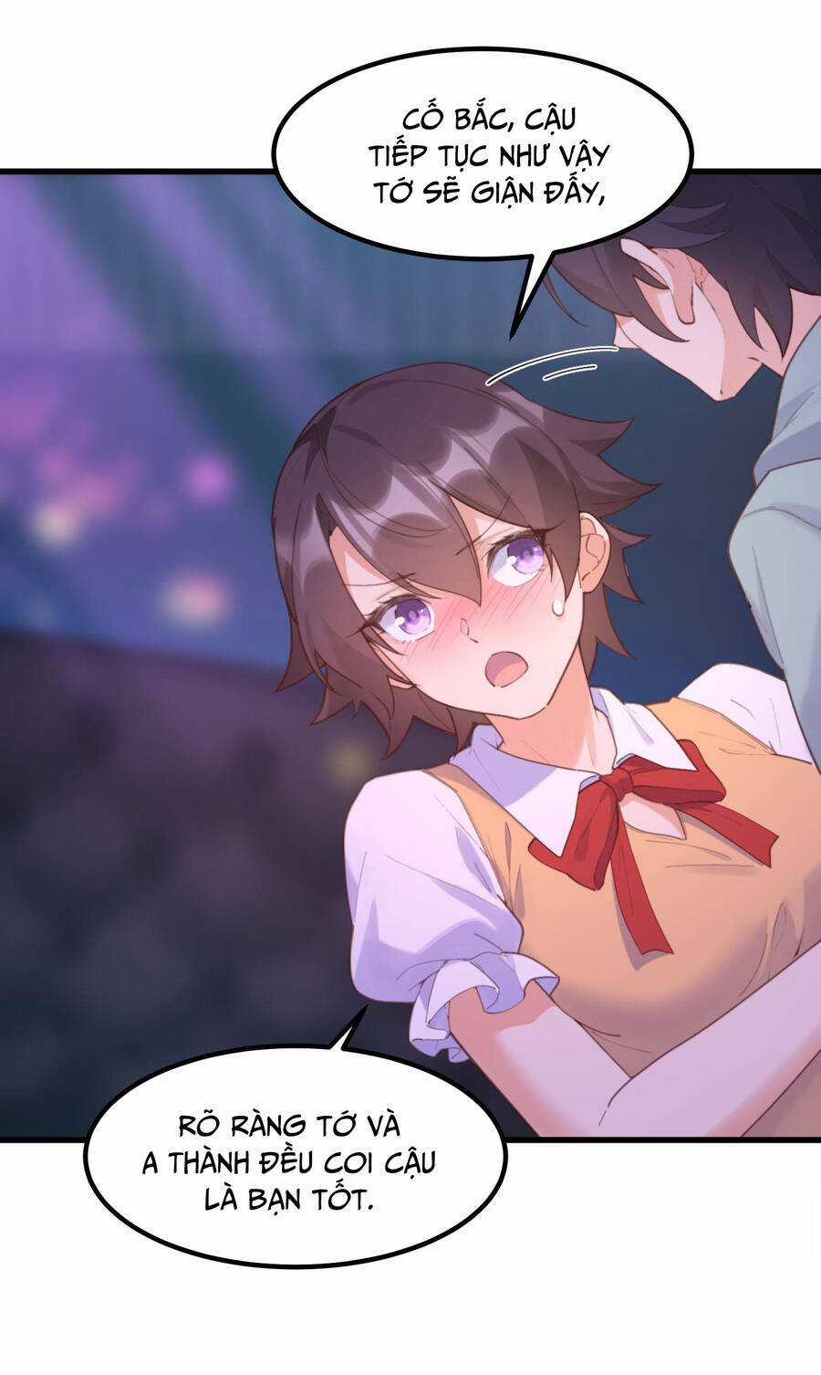 Bạn Gái Của Tôi Rất Kì Lạ Chapter 43 trang 20