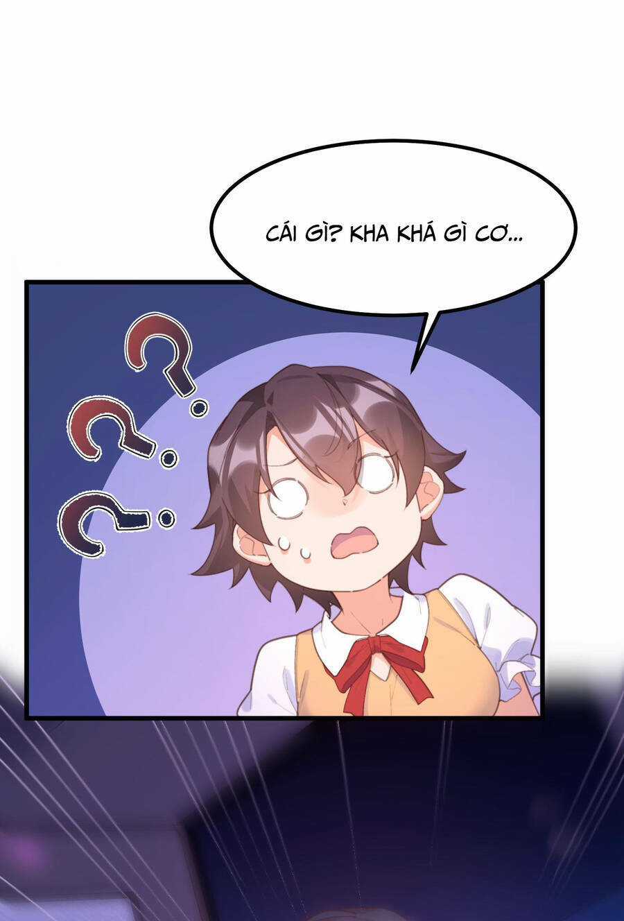 Bạn Gái Của Tôi Rất Kì Lạ Chapter 43 trang 22