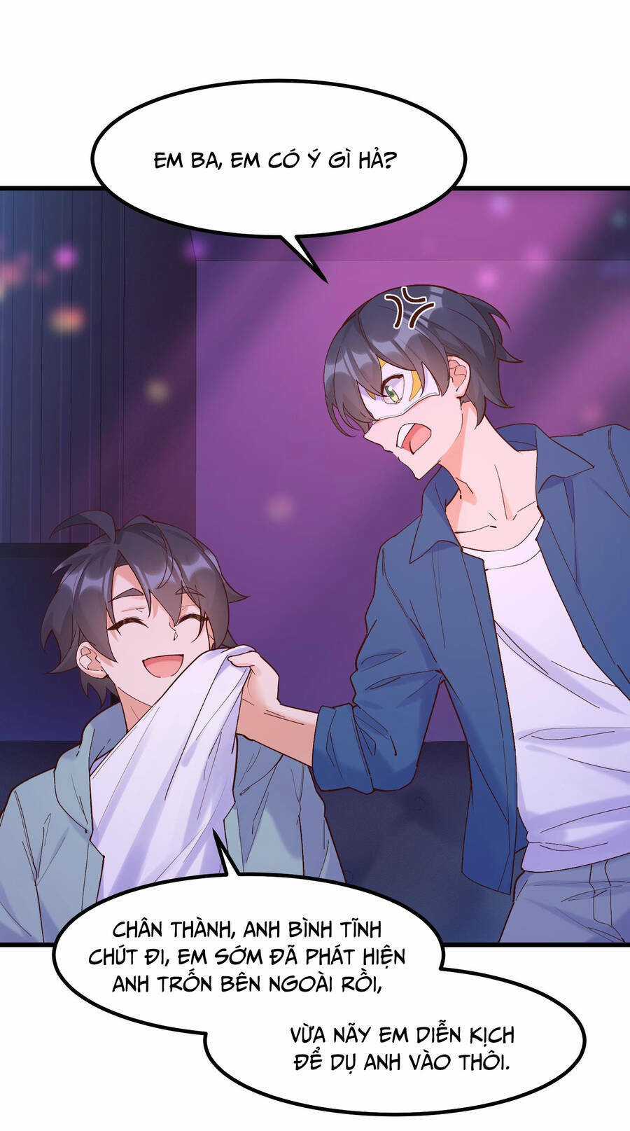 Bạn Gái Của Tôi Rất Kì Lạ Chapter 43 trang 25