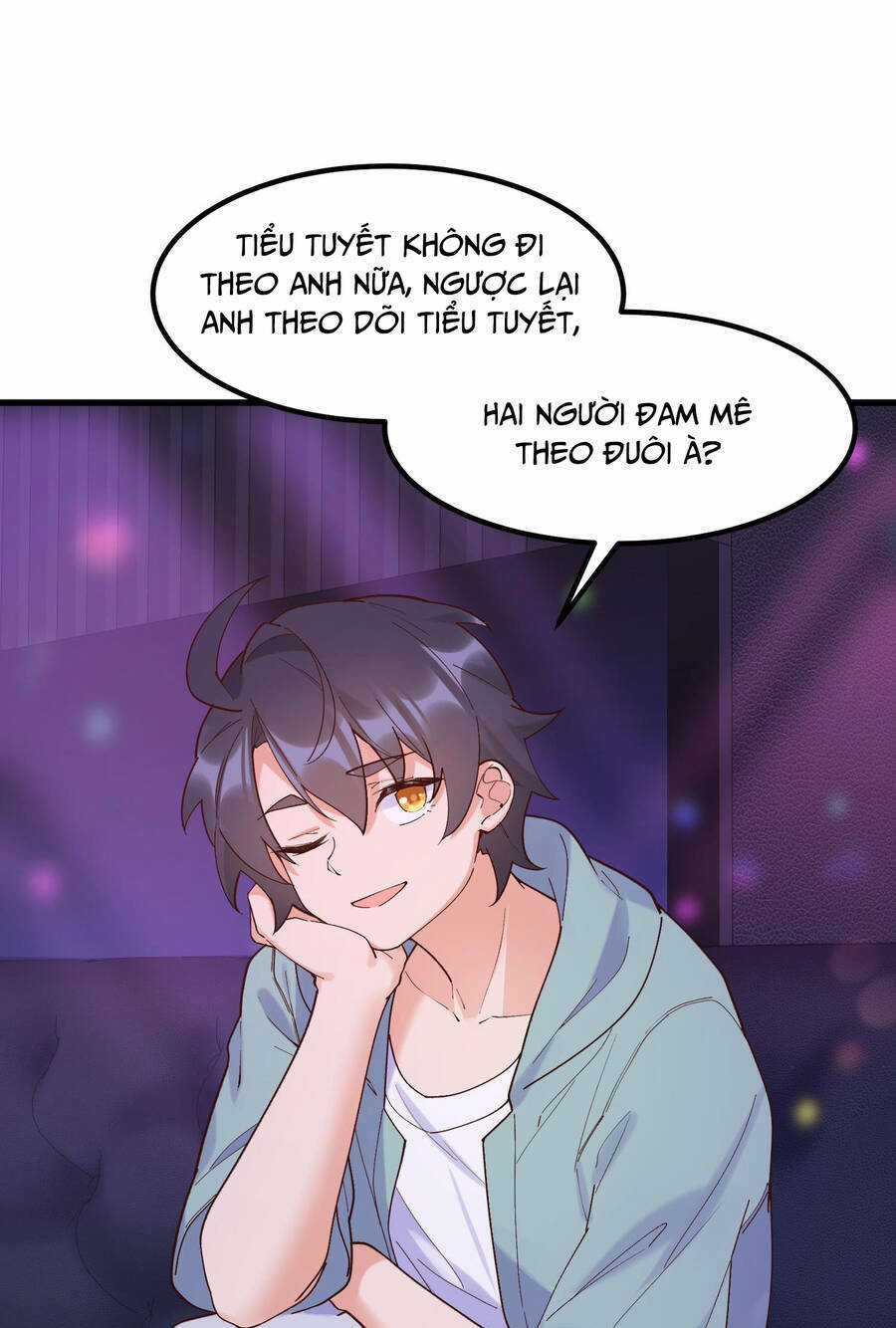 Bạn Gái Của Tôi Rất Kì Lạ Chapter 43 trang 28