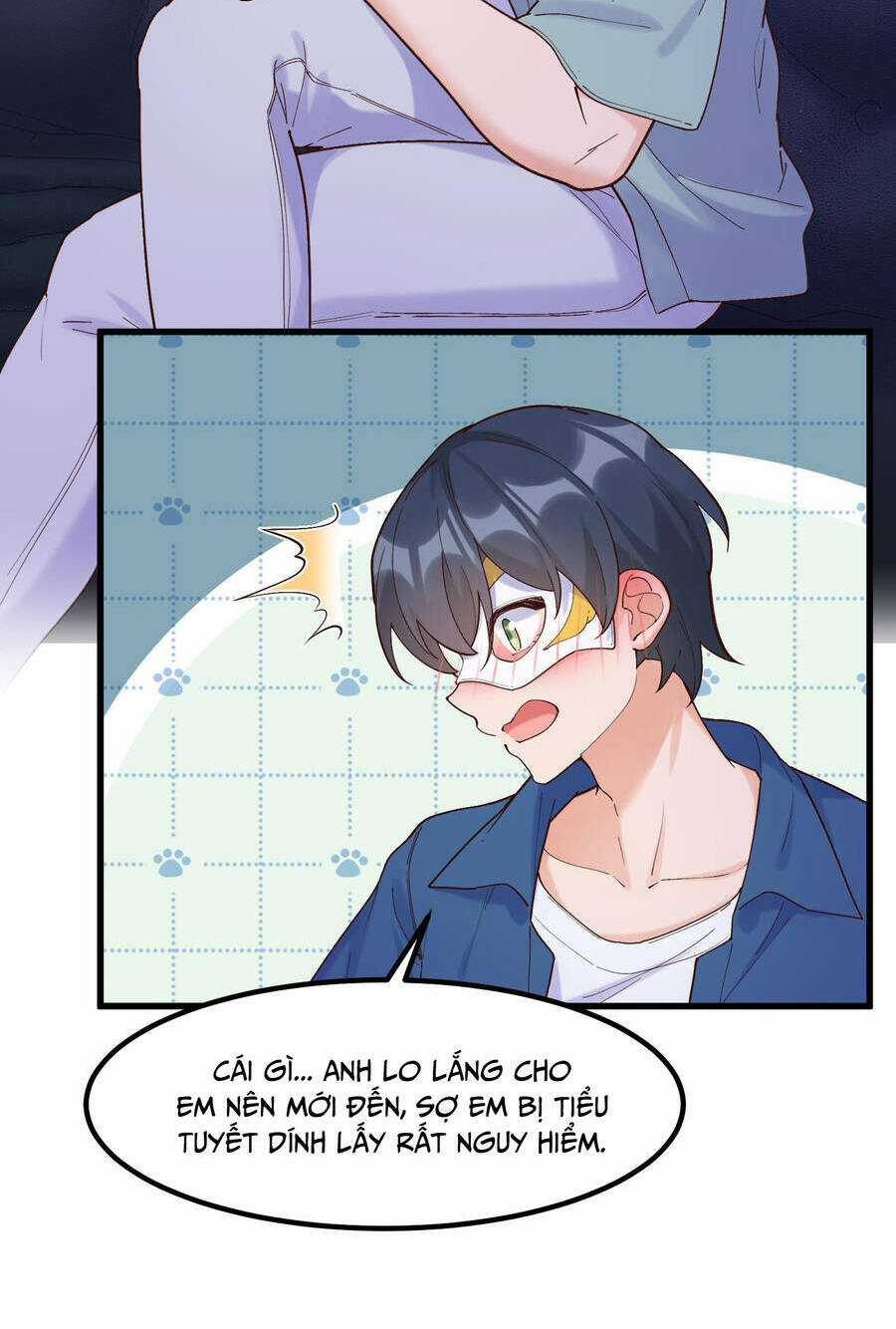 Bạn Gái Của Tôi Rất Kì Lạ Chapter 43 trang 29