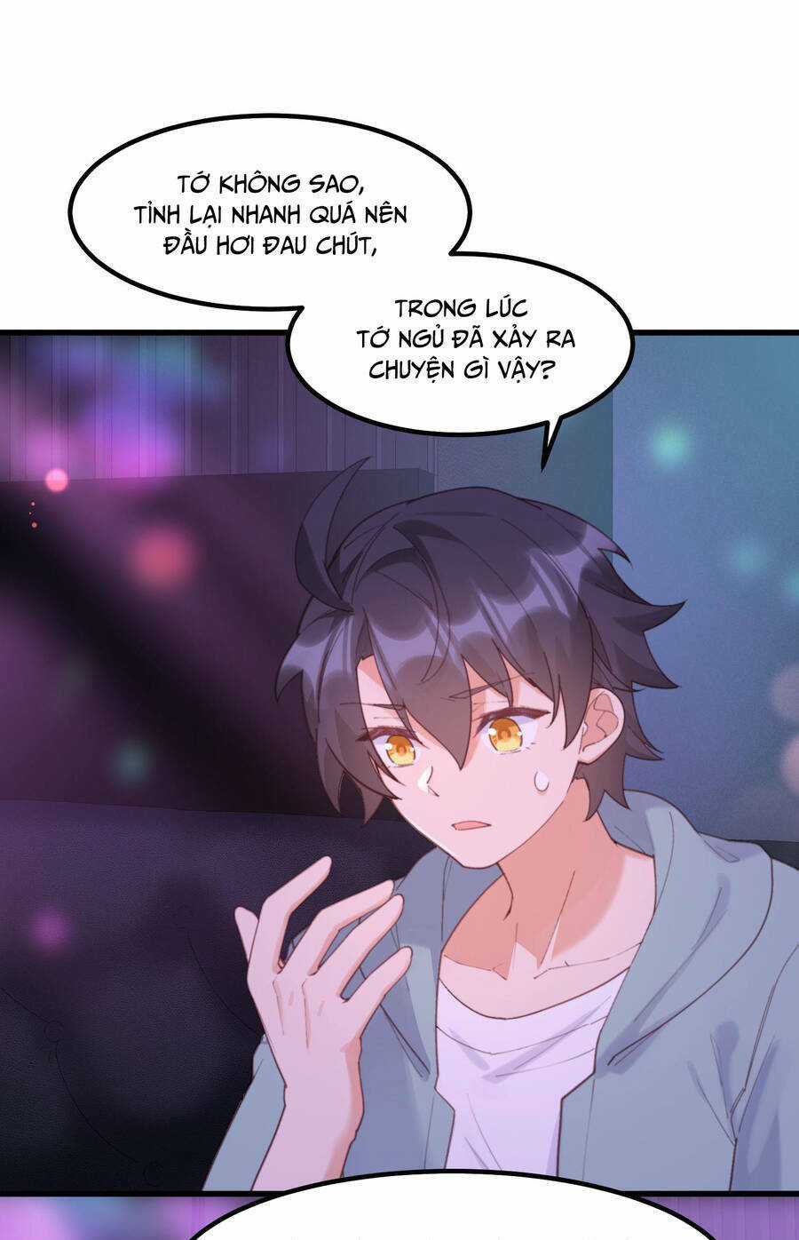 Bạn Gái Của Tôi Rất Kì Lạ Chapter 43 trang 3