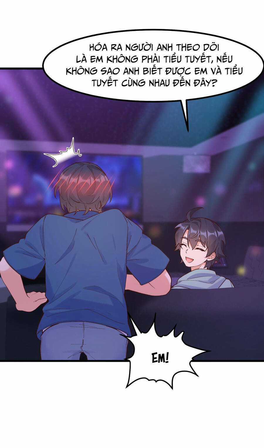 Bạn Gái Của Tôi Rất Kì Lạ Chapter 43 trang 30